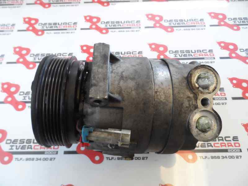COMPRESOR AIRE ACONDICIONADO FIAT CROMA 2008 1.9 MT 150CV | 110KW