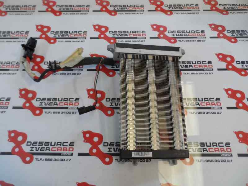 RESISTENCIA CALEFACCION VOLVO C30 2.0 D MT 136CV