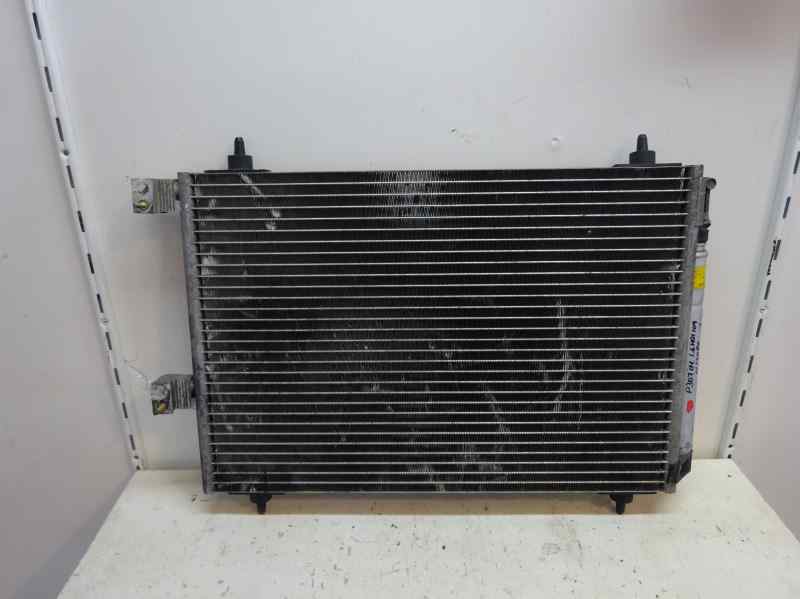 CONDENSADOR RADIADOR AIRE ACONDICIONADO PEUGEOT 307 1.6 HDI MT 109CV