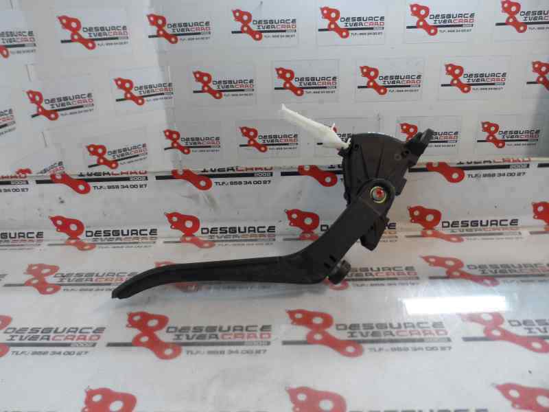 POTENCIOMETRO PEDAL VOLKSWAGEN TOUAREG 3.0 TDI MT 225CV
