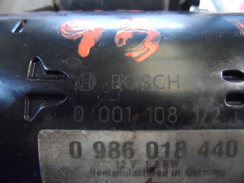 MOTOR ARRANQUE SAAB 95 3.0 AT 200CV | 147KW