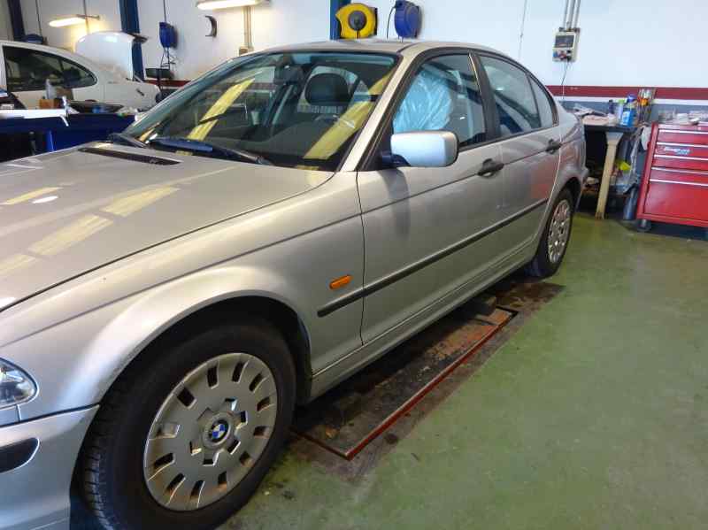 CAJA CAMBIOS BMW SERIE 3 2.0 320D MT 136CV