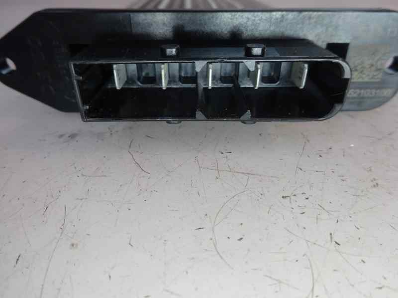 RESISTENCIA CALEFACCION CITROEN C4 PICASSO 1.6 HDI MT 112CV