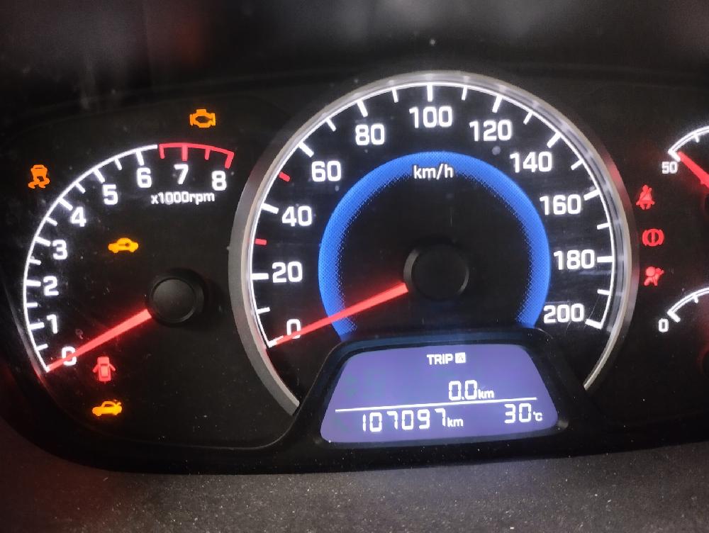 CLAXON HYUNDAI I10 1.3 MT 87CV | 64KW