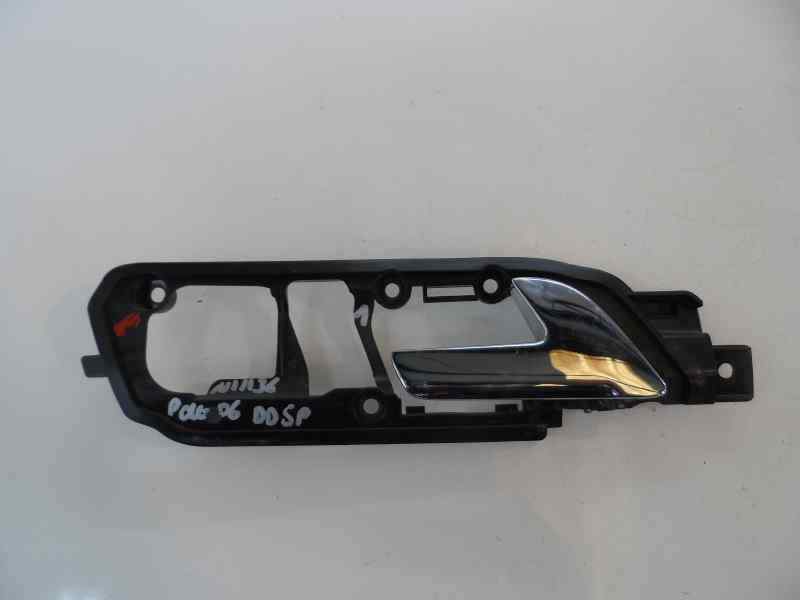 MANETA INTERIOR DELANTERA DERECHA VOLKSWAGEN POLO 2006 1.4 TD MT 70CV | 51KW