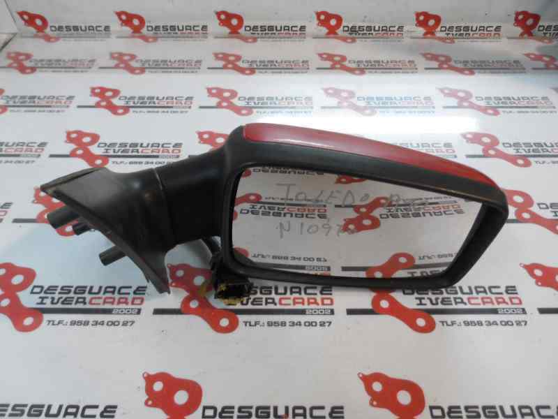RETROVISOR DERECHO SEAT TOLEDO 1.8 MT 125CV