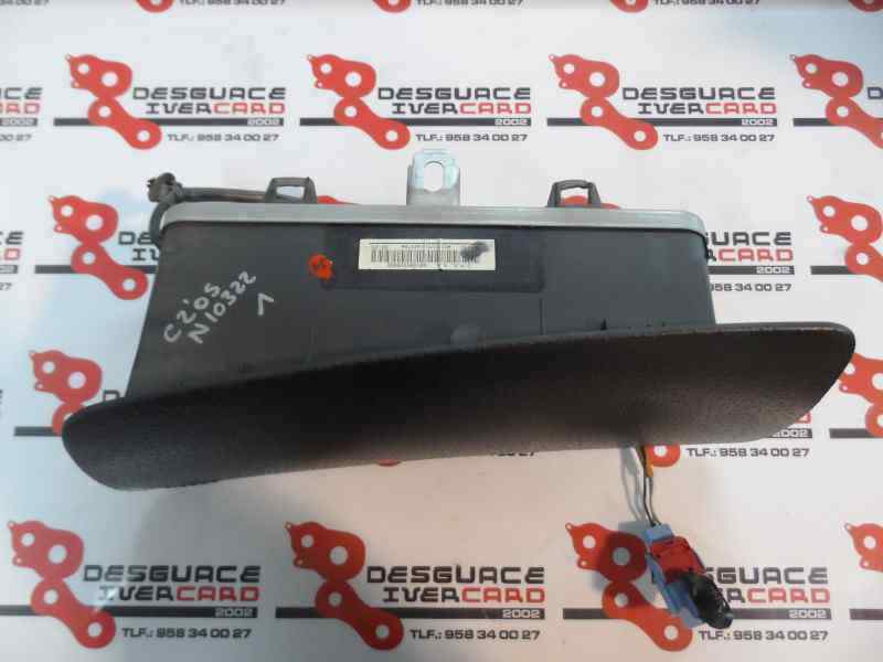 AIRBAG DELANTERO DERECHO CITROEN C2 1.4 MT 73CV