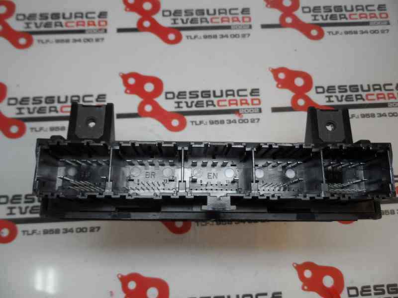 CENTRALITA CHECK CONTROL FORD FIESTA 1.6 TDCI MT 89CV