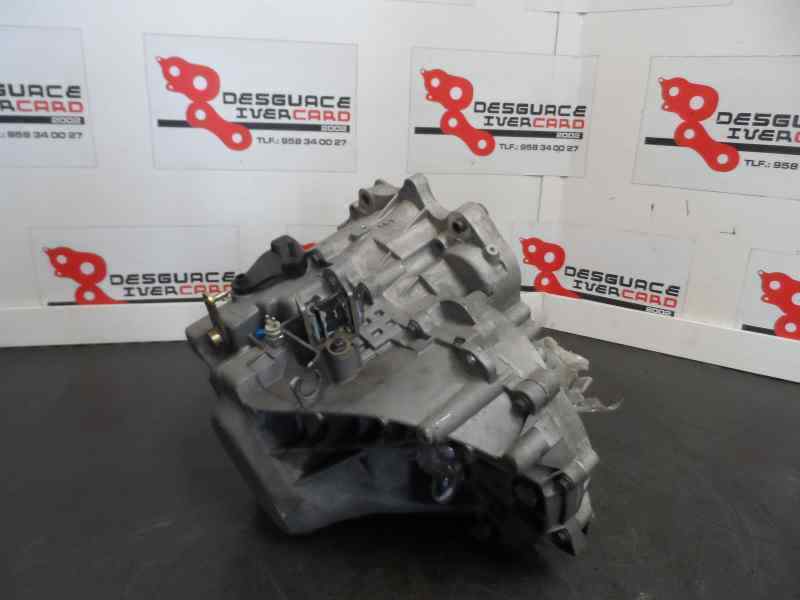 CAJA CAMBIOS VOLVO S80 2.5 TD MT 140CV