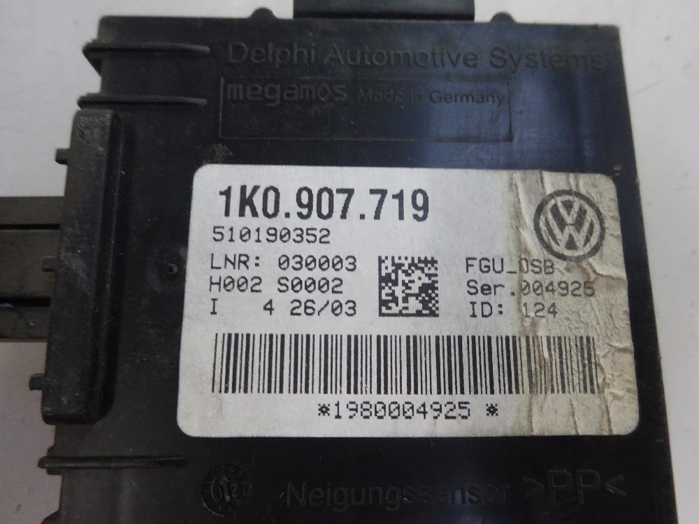 MODULO ELECTRONICO AUDI A3 2.0 TDI MT 140CV