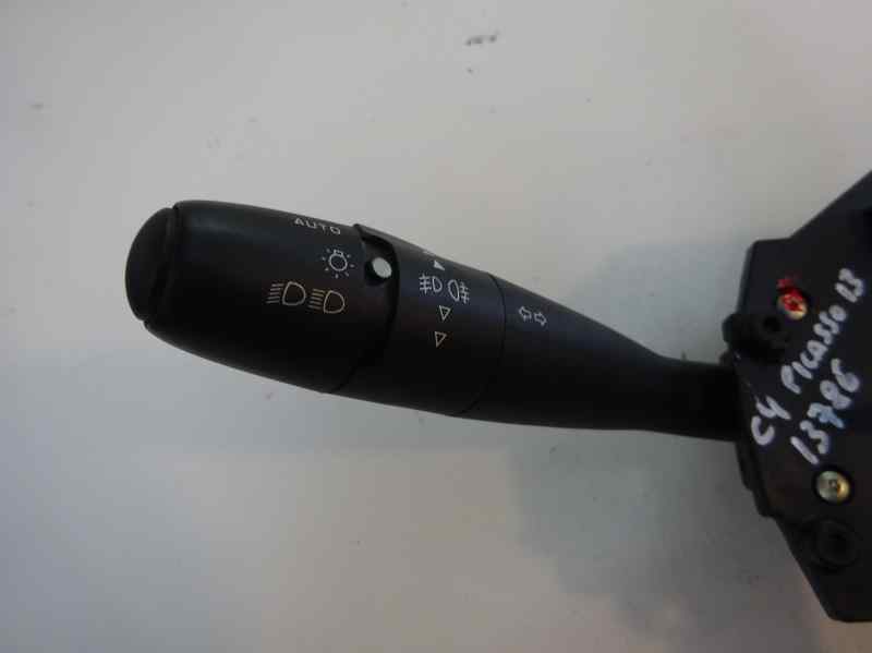 MANDO MULTIFUNCION CITROEN C4 PICASSO 2013 1.6 HDI MT 112CV