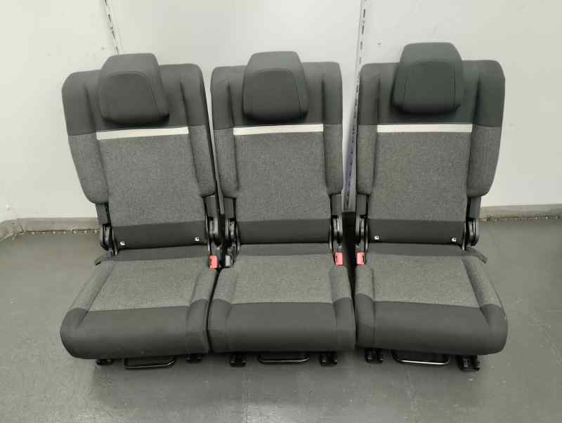 JUEGO ASIENTOS COMPLETO CITROEN C5 AIRCROSS 1.2 PURETECH MT 131CV