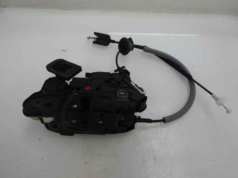 CERRADURA PUERTA DELANTERA IZQUIERDA SEAT LEON 1.6 TDI MT 105CV