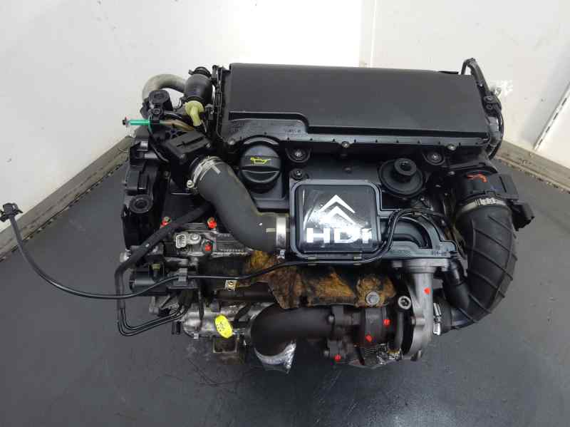 MOTOR COMPLETO CITROEN C3 1.4 HDI MT 70CV