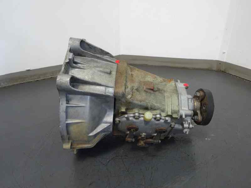 CAJA CAMBIOS MERCEDES BENZ CLASE E 2.0 E 220 D 4MT 60CV