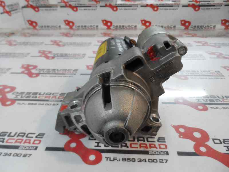MOTOR ARRANQUE BMW SERIE 3 2.0 318D MT 143CV