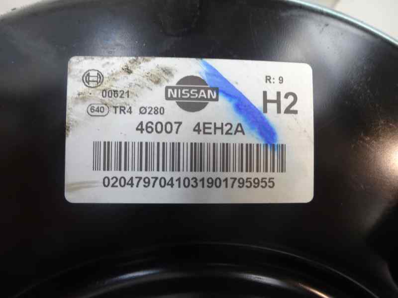 SERVOFRENO NISSAN QASHQAI 1.3 MT 140CV | 103KW