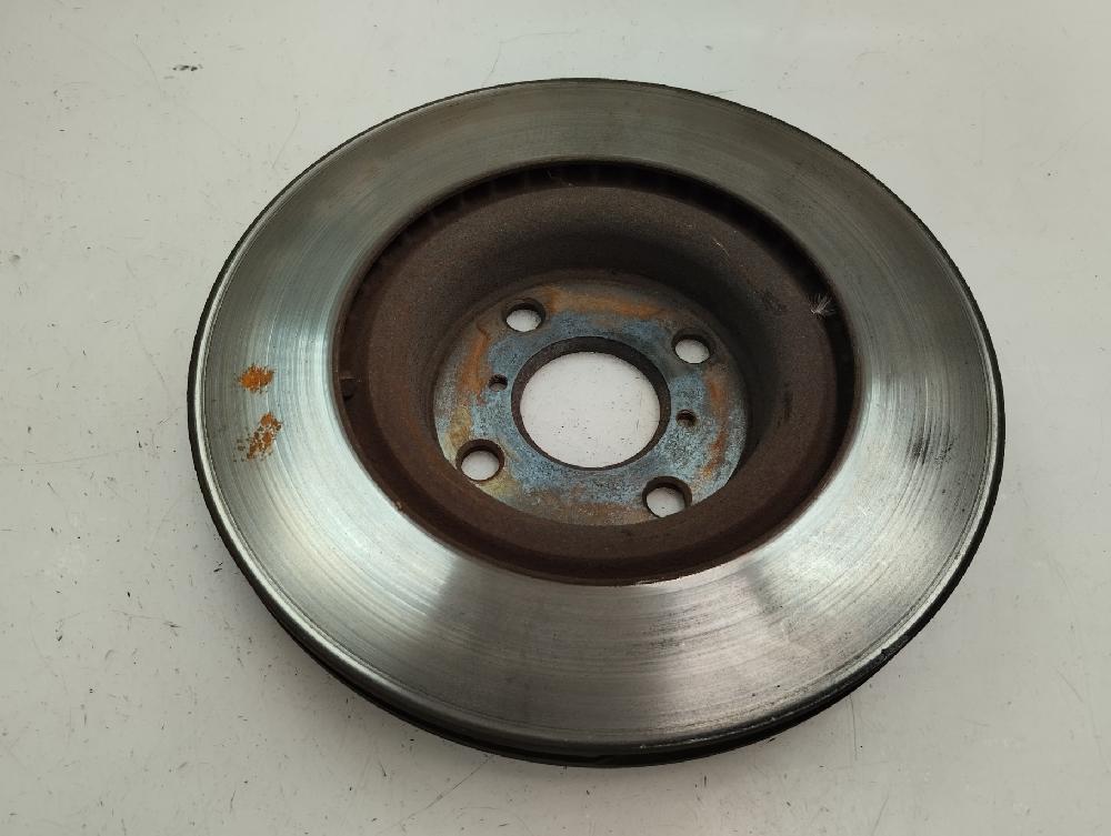 DISCO FRENO DELANTERO TOYOTA YARIS 1.5 MT 106CV