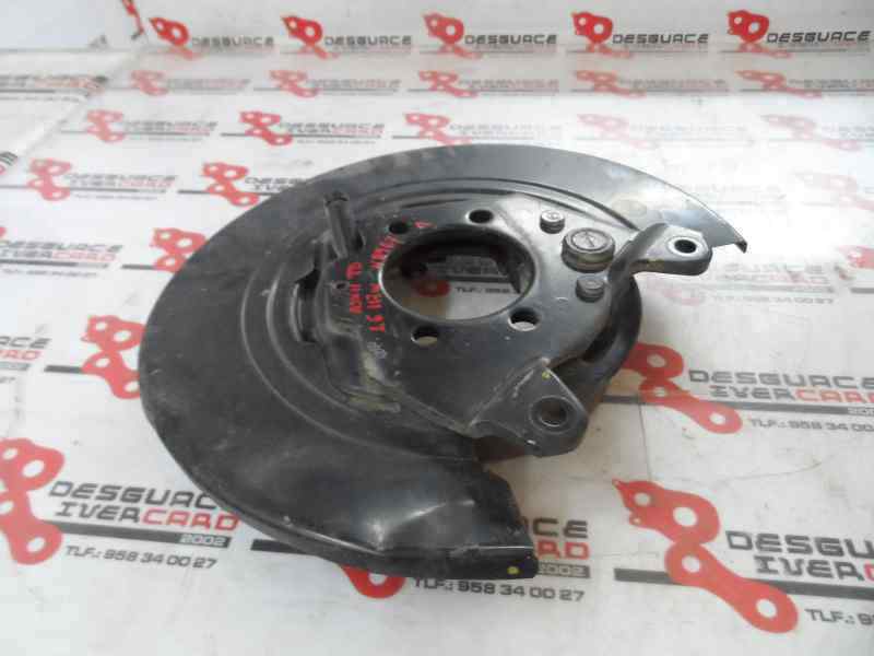 TAMBOR FRENO TRASERO MITSUBISHI ASX 1.6 MT 2WD 117CV