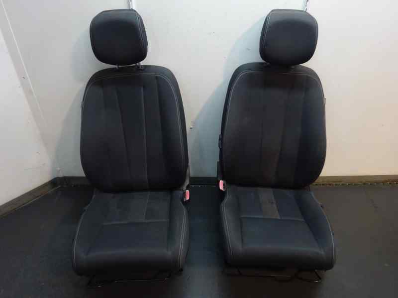 JUEGO ASIENTOS COMPLETO RENAULT MEGANE 2010 1.5 DCI MT 110CV