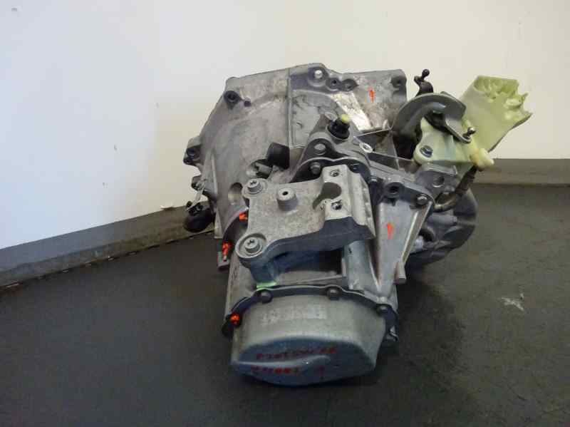 CAJA CAMBIOS PEUGEOT 207 2010 1.6 HDI MT 90CV