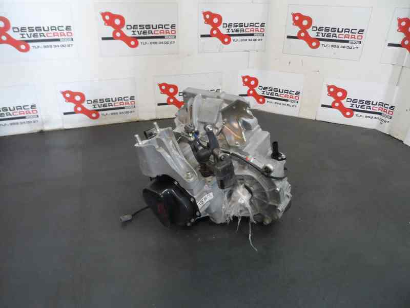 CAJA CAMBIOS MAZDA 2 1.3 MT 75CV