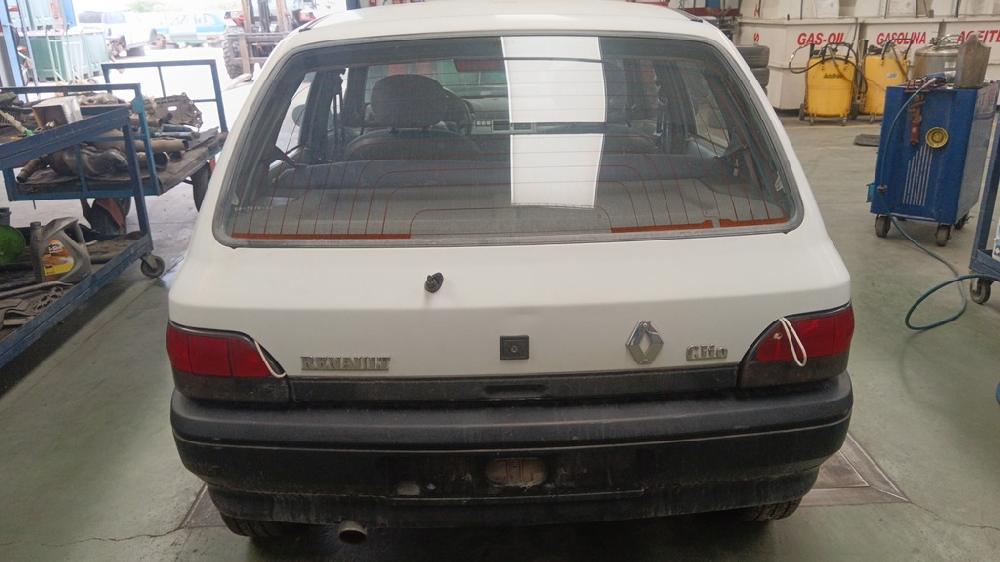 MANETA INTERIOR DELANTERA IZQUIERDA RENAULT CLIO 1994 1.2 MT 55CV