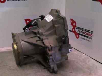 CAJA CAMBIOS FORD ESCORT 1.6 MT 90CV | 66KW