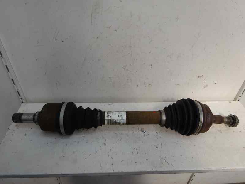 TRANSMISION DELANTERA IZQUIERDA CITROEN C5 2.0 HDI MT 109CV