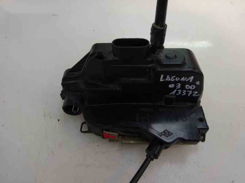 CERRADURA PUERTA DELANTERA DERECHA RENAULT LAGUNA 1.9 DCI MT 120CV | 88KW