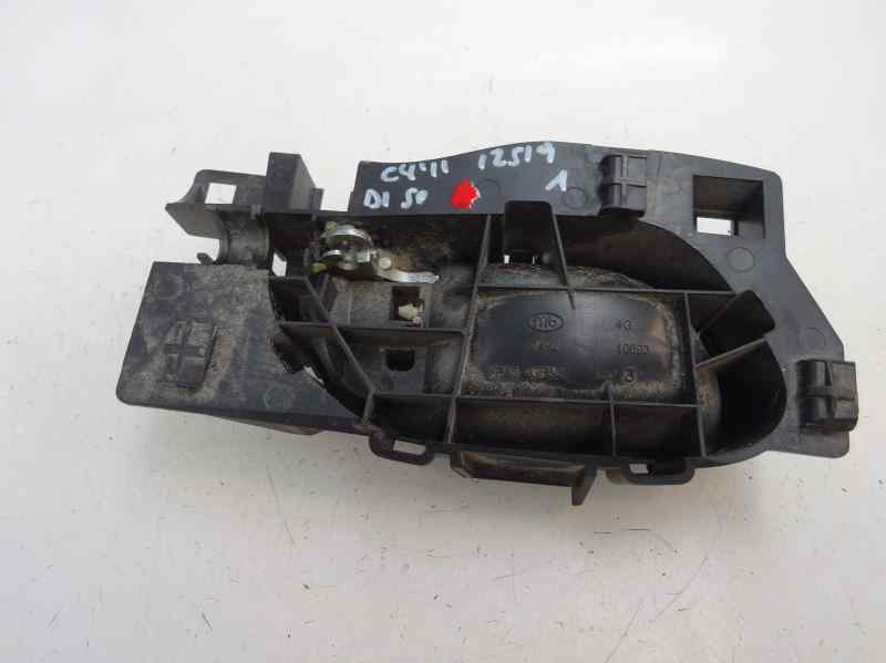 MANETA INTERIOR DELANTERA IZQUIERDA CITROEN C4 1.6 90CV HDI FAP