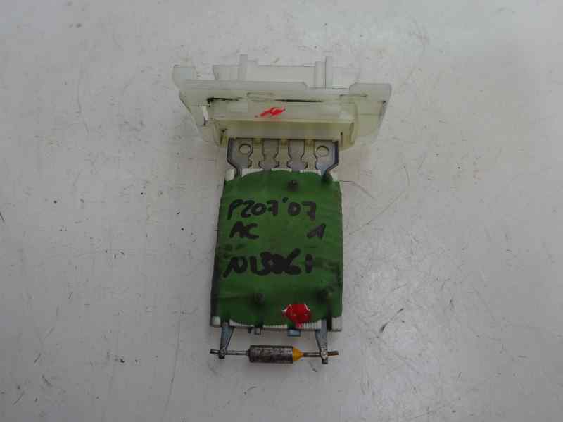 RESISTENCIA CALEFACCION PEUGEOT 207 1.4 MT 88CV