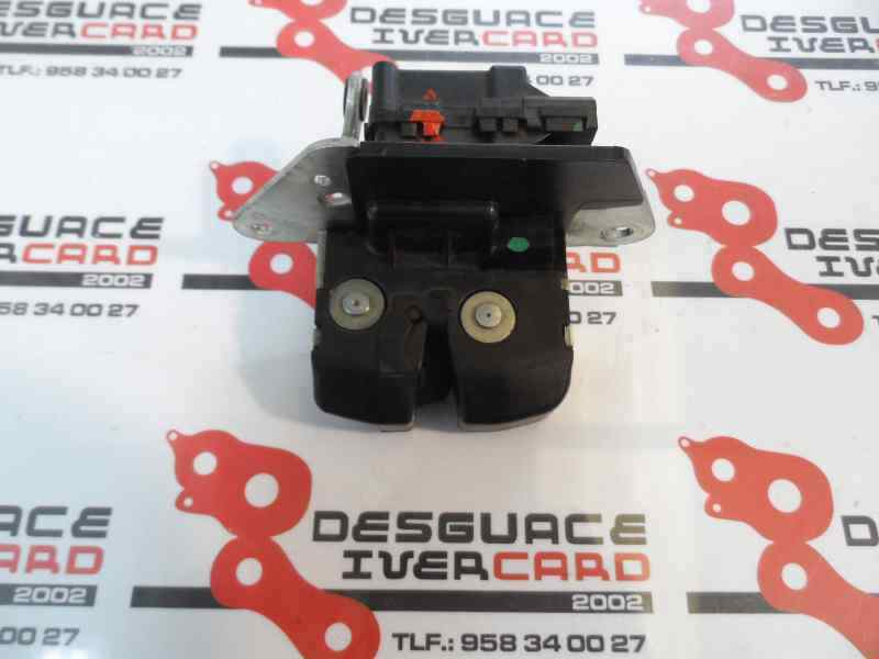 CERRADURA MALETERO PORTON FIAT CROMA 1.9 MT 150CV | 110KW