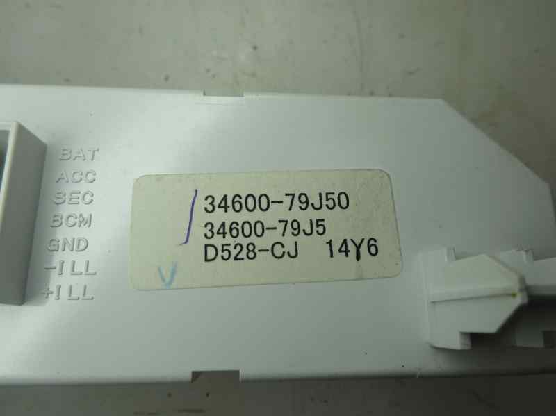 PANTALLA MULTIFUNCION SUZUKI SX4 1.9 DDIS MT 120CV