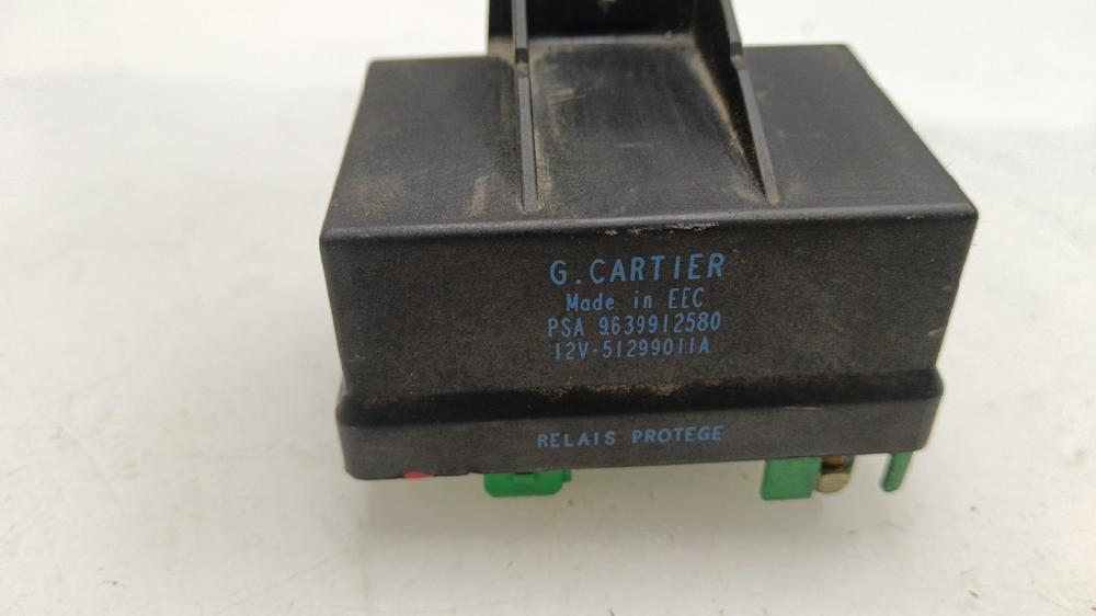 CAJA PRECALENTAMIENTO PEUGEOT 206 1.4 HDI MT 70CV