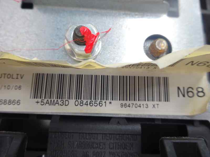 AIRBAG DELANTERO IZQUIERDO CITROEN XSARA PICASSO 1.6 HDI 80CV DIESEL