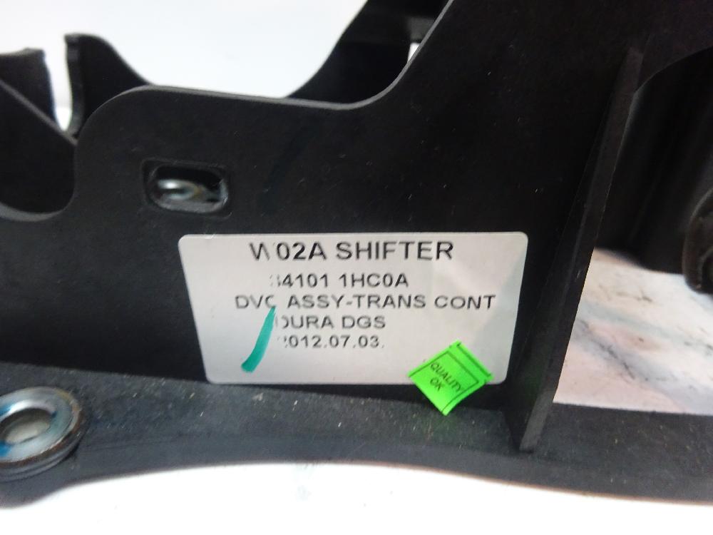 PALANCA CAMBIO NISSAN MICRA 1.2 MT 80CV