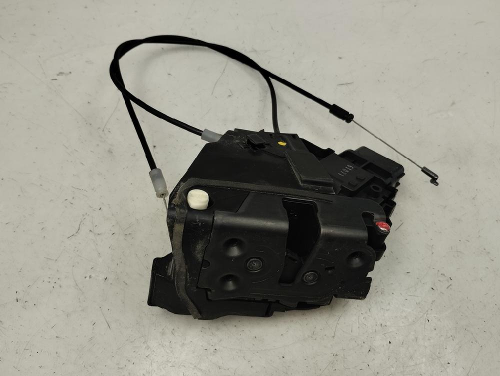 CERRADURA PUERTA TRASERA IZQUIERDA MAZDA 3 1.6 CITD MT 109CV