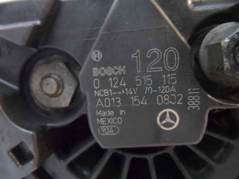 ALTERNADOR JEEP GRAND CHEROKEE 2.7 D AT 163CV