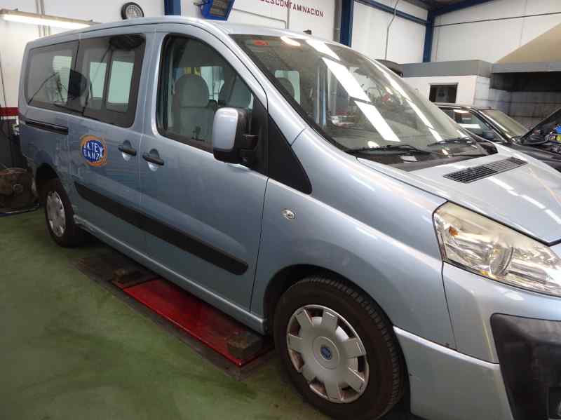 FIAT SCUDO 2007 2.0 MULTIJET MT LWB H1 29 120CV