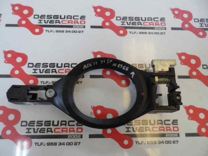 MANETA INTERIOR TRASERA IZQUIERDA MITSUBISHI ASX 1.6 MT 2WD 117CV