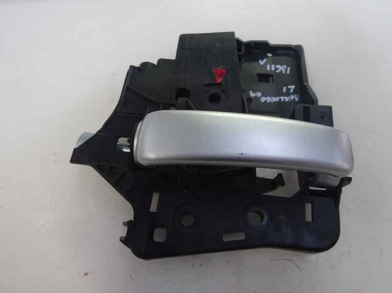MANETA INTERIOR TRASERA IZQUIERDA CITROEN BERLINGO 1.6 MT 109CV | 80KW