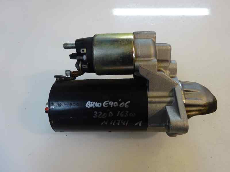 MOTOR ARRANQUE BMW SERIE 3 2.0 320D MT 163CV