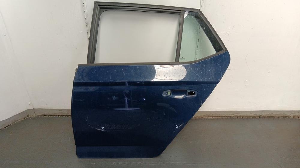 PUERTA TRASERA IZQUIERDA SKODA FABIA 1.4 MT 90CV | 66KW