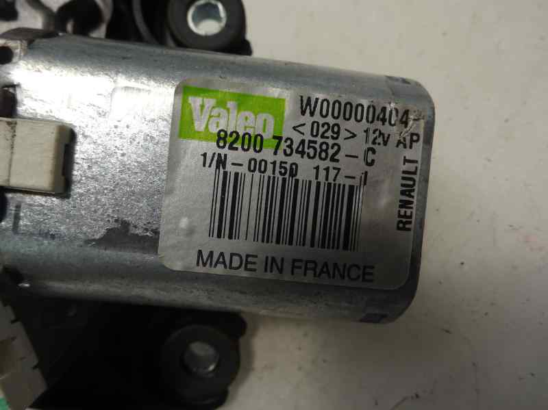 MOTOR LIMPIA TRASERO DACIA DUSTER 1.6 MT 105CV | 77KW