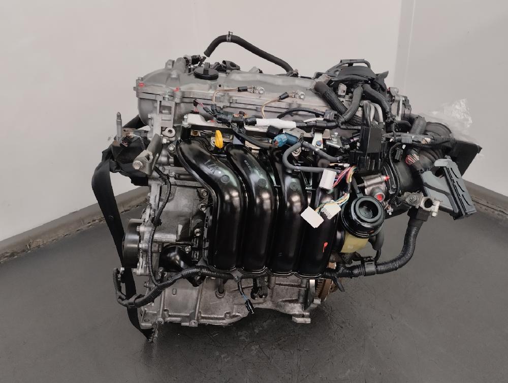MOTOR COMPLETO TOYOTA VERSO 1.6 MT 133CV