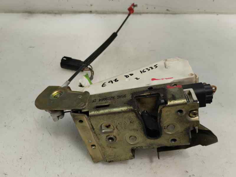 CERRADURA PUERTA DELANTERA DERECHA FORD ESCORT 1.8 MT 90CV | 66KW
