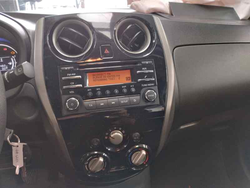 BATERIA NISSAN NOTE 2014 1.2 MPI MT 80CV