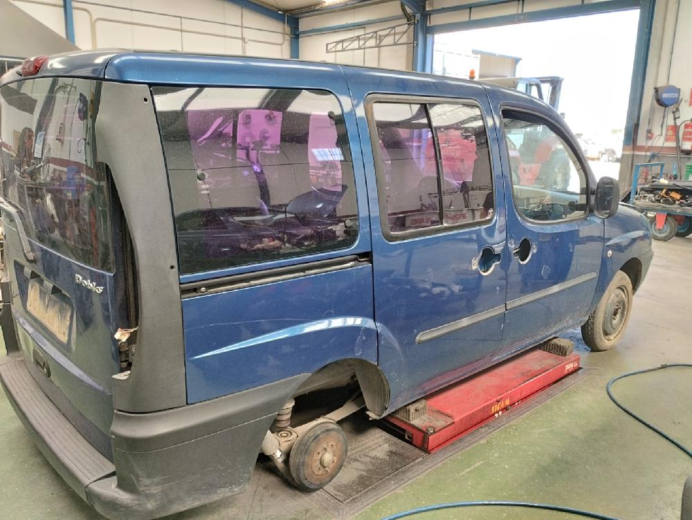 CENTRALITA AIRBAG FIAT DOBLO 1.9 MT 101CV | 74KW