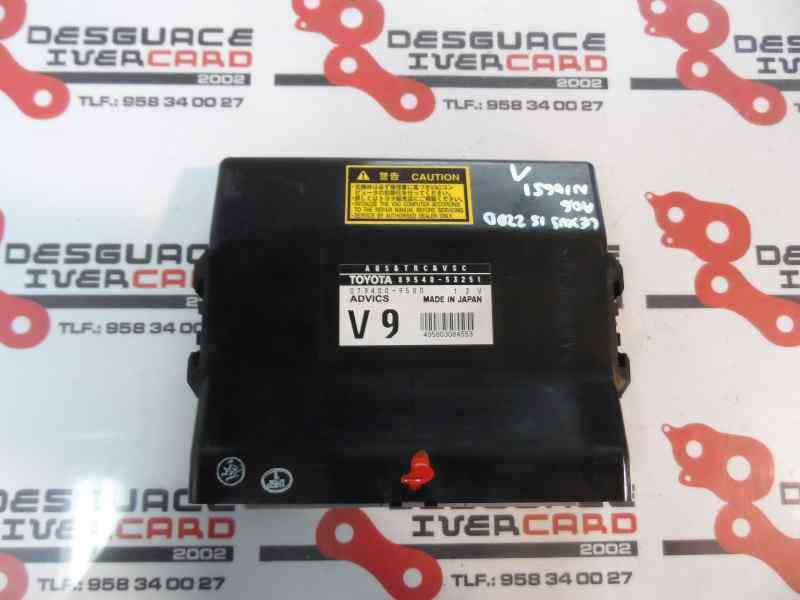 CENTRALITA ABS LEXUS IS 2.2 220D MT 177CV